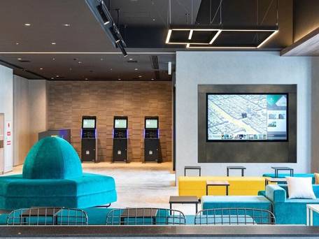 プリンス スマート イン 京都四条大宮 / 3