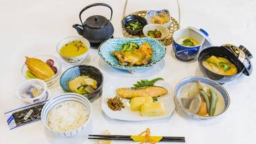 朝食 / 5