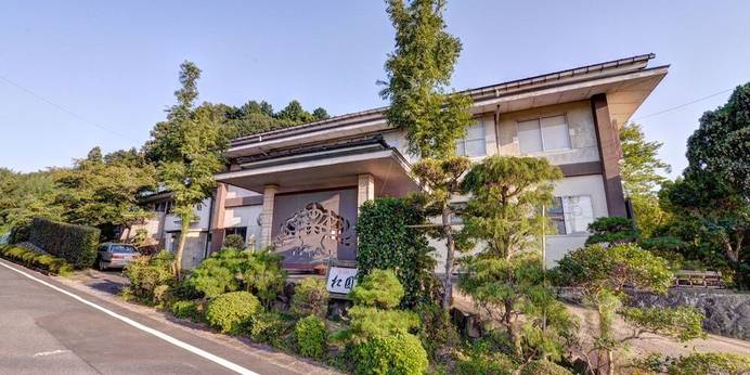 神話が息づく出雲ノ国 古代ロマンの宿 松園（島根県 旅館） / 1