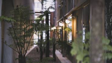 施設内の設備 / 5