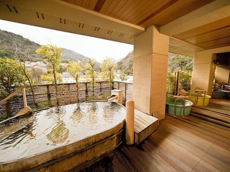 箱根湯本温泉 ホテル河鹿荘 / 2