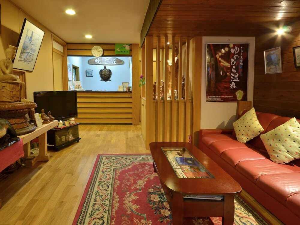 ロビー応接スペース