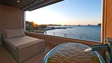 プレミアム和室 源泉オーシャン露天風呂 / 5