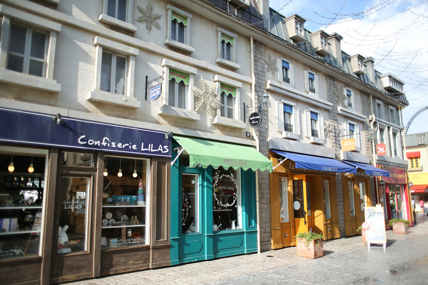 1. 「ここはパリ…?」見渡す限りの美しい街並みとフォトスポット1911327