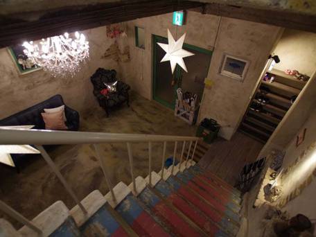 シナモンゲストハウス道後 / 3