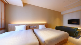 スーペリア ツインルーム