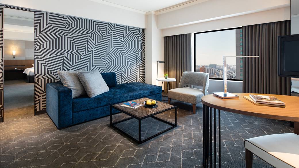 ジュニアスイートキング / 1