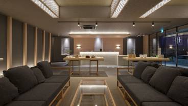 ロビー応接スペース / 6