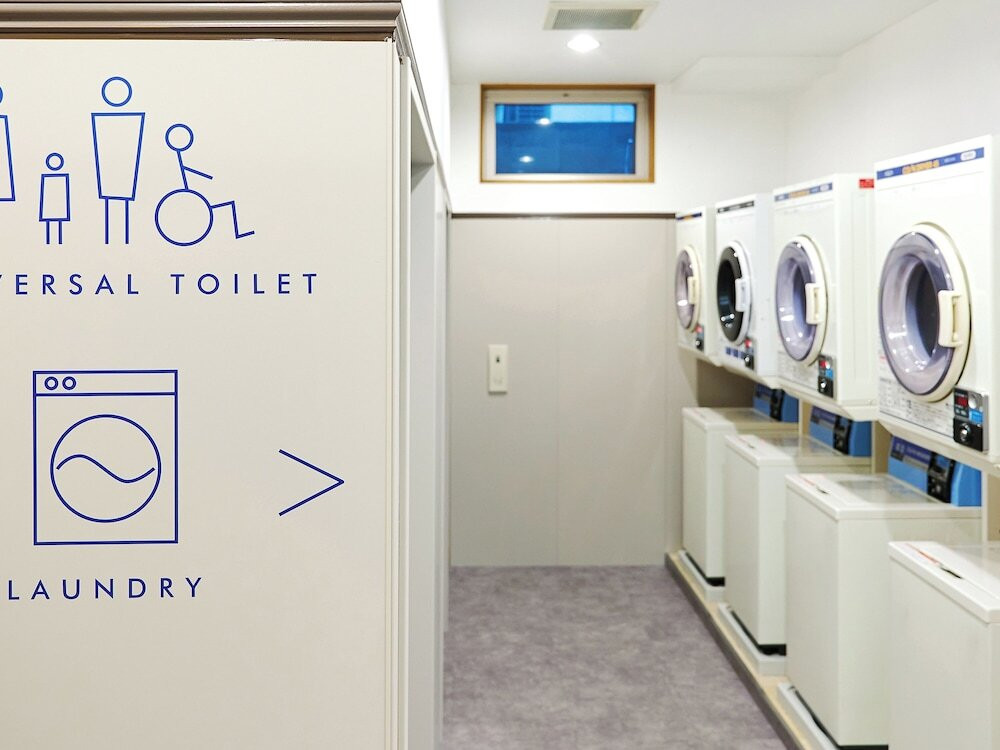 ランドリー ルーム