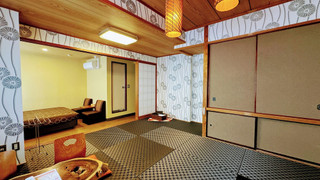 206·208 - 和洋室 禁煙