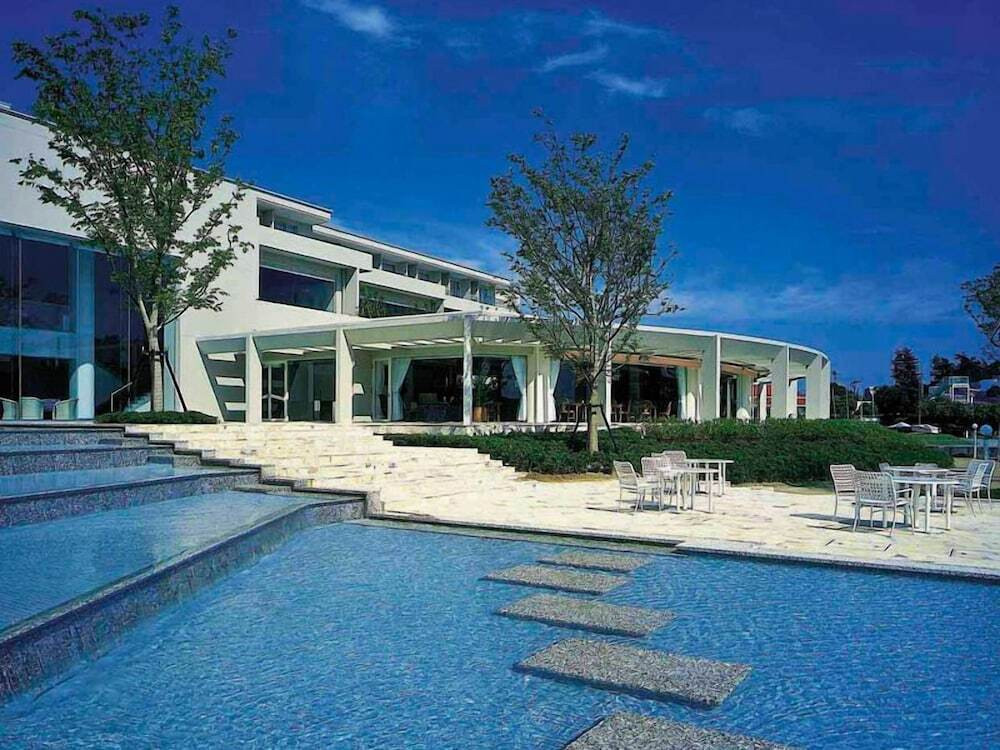 充実したアクティビティ施設はアクティブに過ごしたいカップルにぴったり！3947153