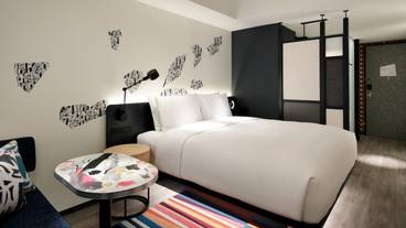 アロフト東京銀座(アロフトトウキョウギンザ) / 6