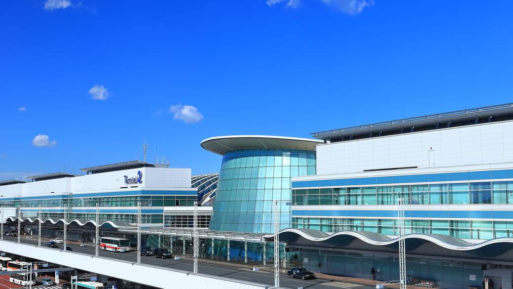 羽田空港第2ターミナル / 5