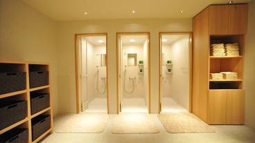 施設内の設備 / 6