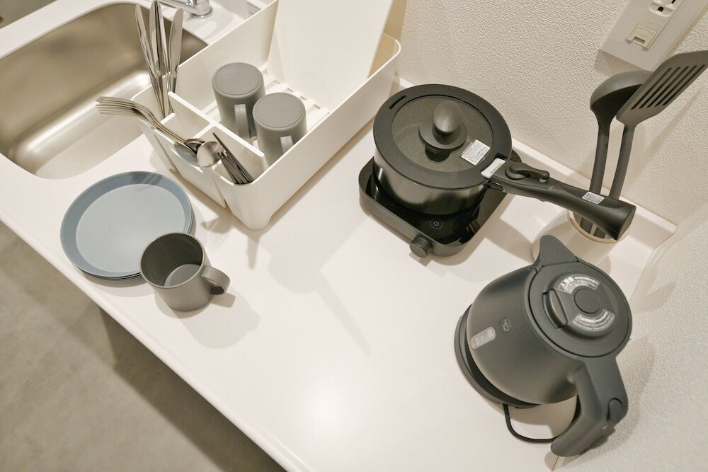 専用簡易キッチン