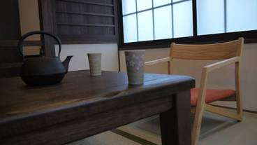 リビング エリア / 8