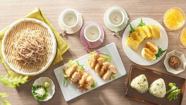 朝食ビュッフェ / 13