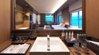 Special Ocean View Aoi Room