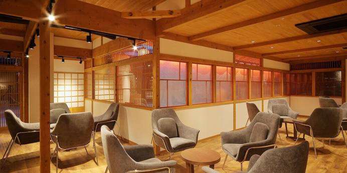 湯楽城（千葉県 カプセルホテル） / 1