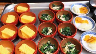 朝食ビュッフェ / 5