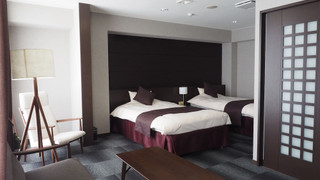 [本館] デラックスルーム / バス·トイレ付 / 禁煙 / WiFi接続可