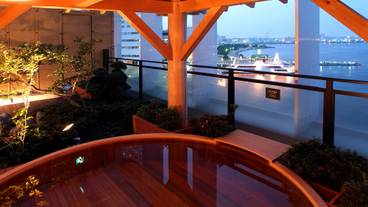 横浜みなとみらい 万葉倶楽部（ヨコハマミナトミライ マンヨウクラブ） / 3