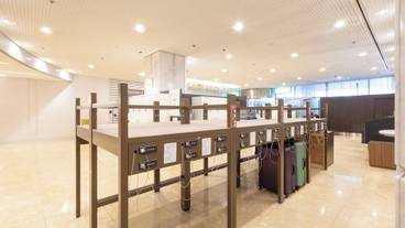 施設内の設備 / 2