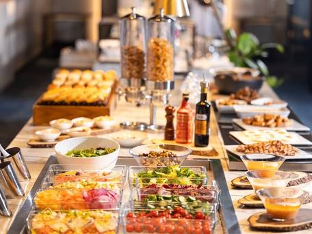 クロスホテル大阪 / 2