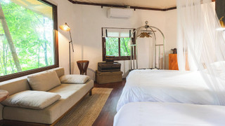 グランピング グリーンナイト 禁煙