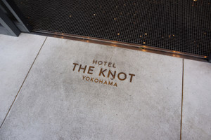 入口からおしゃれな雰囲気