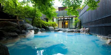 由布院温泉 杜の湯 ゆふいん泰葉