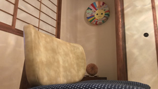 和室 部屋番号201