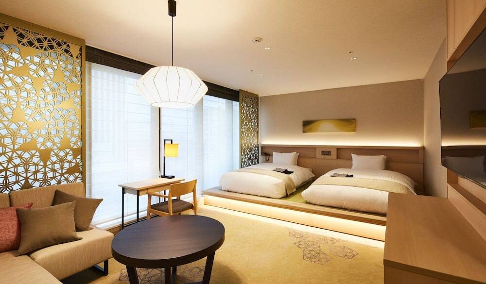 ジュニアスイートルーム和タイプ / 1