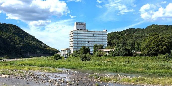 三朝温泉 三朝ロイヤルホテル（鳥取県 旅館） / 1