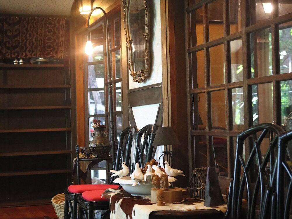 ロビー応接スペース