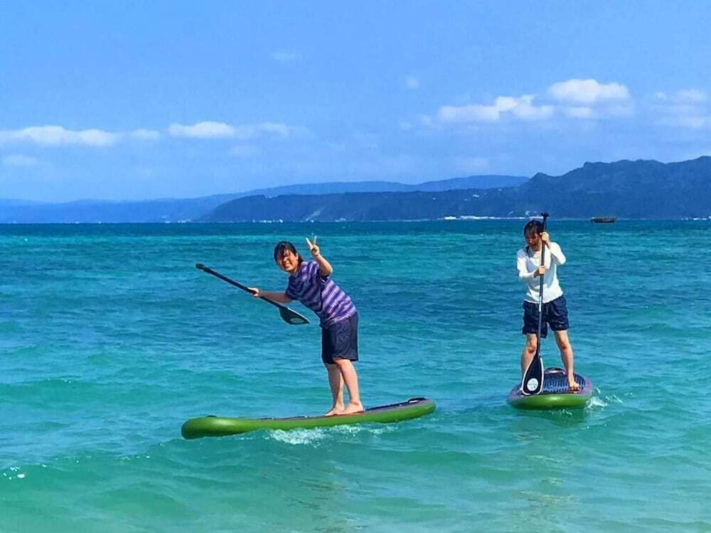 フィットネス設備