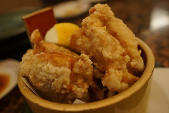 「鮨処 なごやか亭 発寒店」料理 1234293 ザンギ