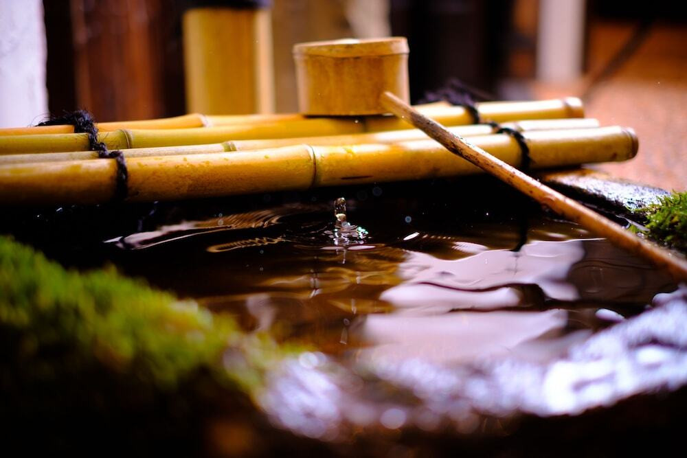 内部エントランス