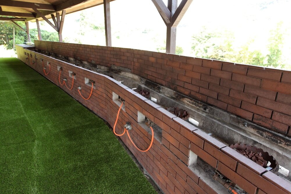 バーベキュー / ピクニック エリア