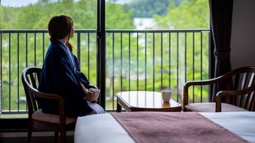 お部屋からの眺望一例① / 4