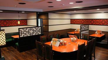 フード コート / 1