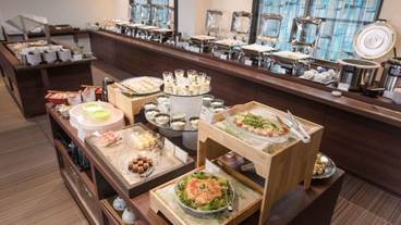 ビュッフェ / 28