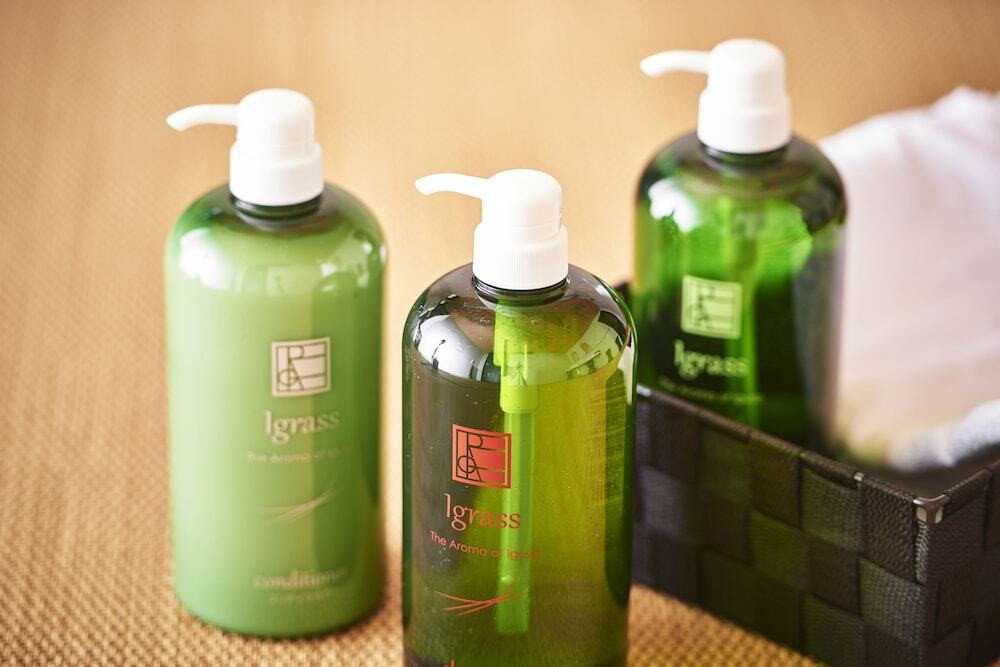 バスルームの設備