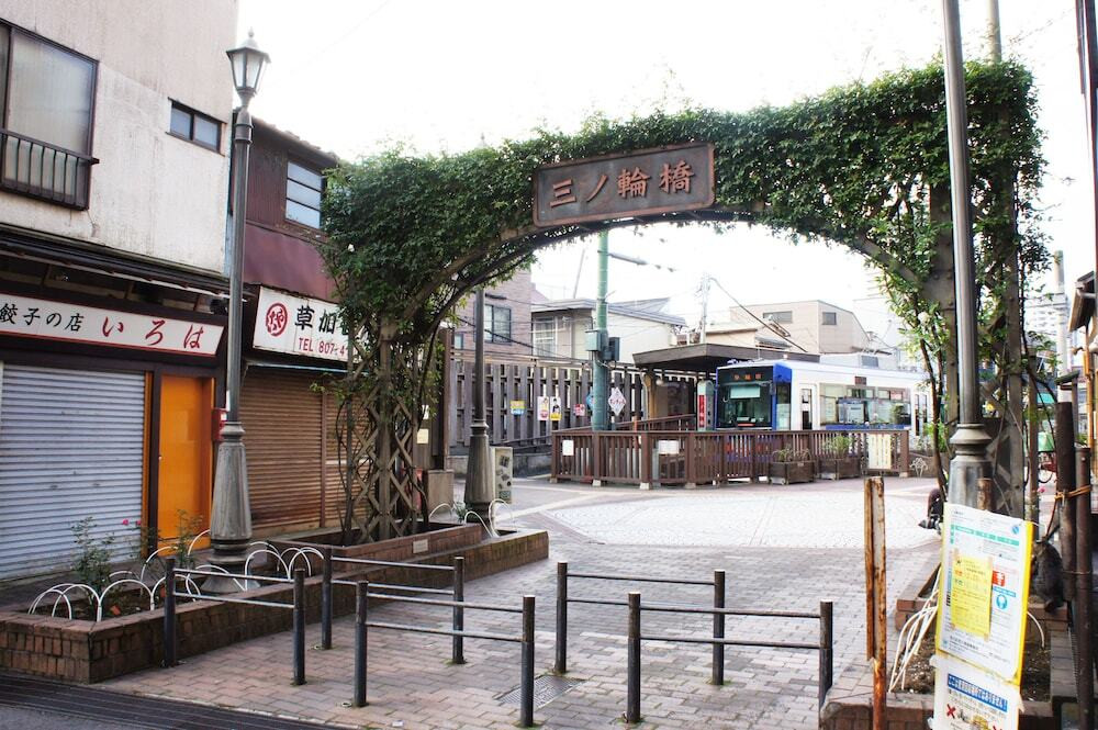 施設からの眺望