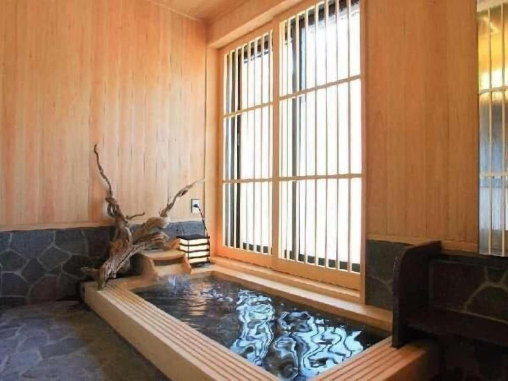 和室に貸切風呂で赤ちゃん連れも安心滞在が叶う♪4574255