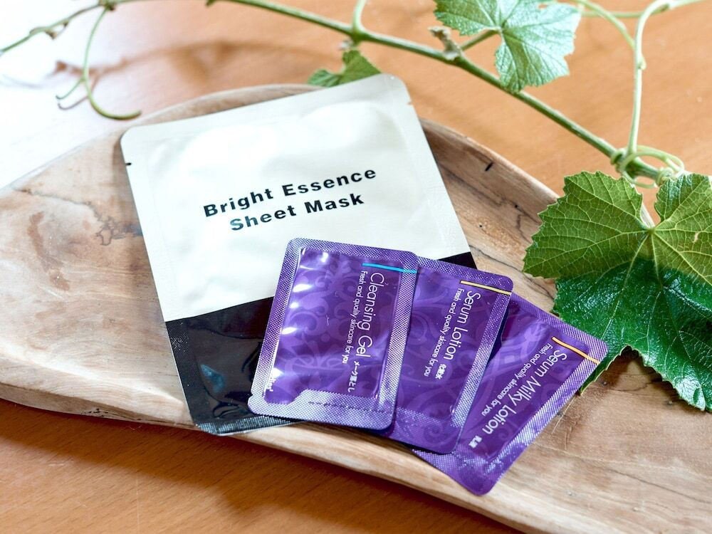 バスルームの設備