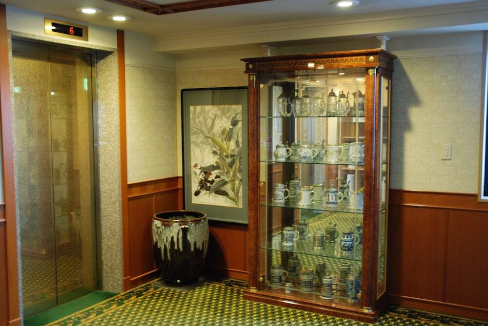 内部エントランス