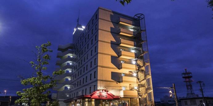 ホテルウィングインターナショナル出水（鹿児島県 ビジネスホテル） / 1