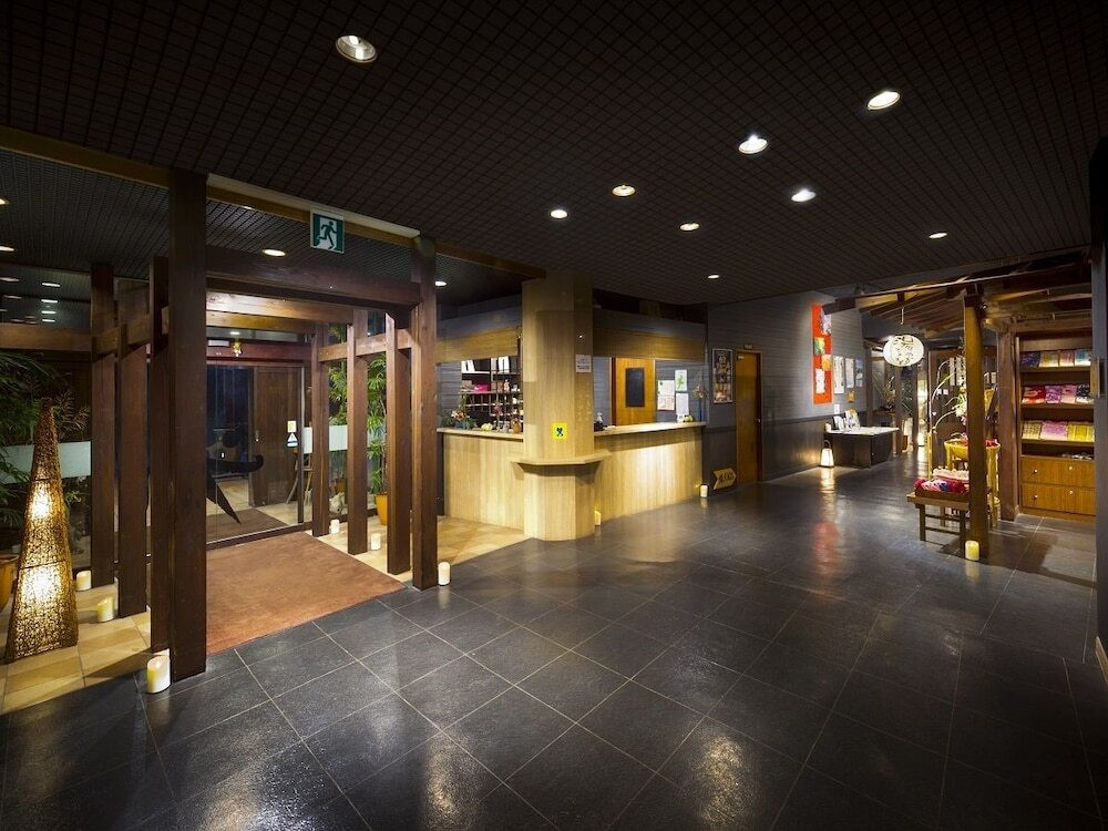 内部エントランス