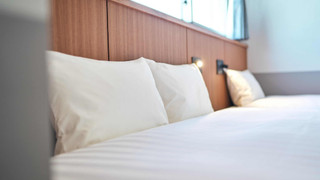 [最上階スーペリア4ベッド] ビューバス/45平米 禁煙